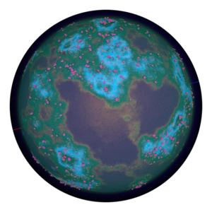 Pandora swamp planet view.png